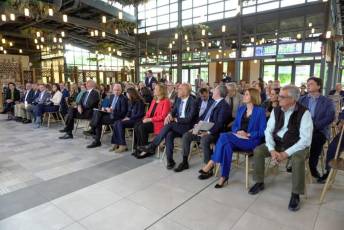 Fotografías del Foro 'El Plan Territorial de Fomento 2025-30' del 125 aniversario de El Adelantado 22 Foro El Plan Territorial de Fomento 2025-30 125 aniversario de El Adelantado- Héctor Criado