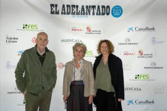 Fotografías del Foro 'El Plan Territorial de Fomento 2025-30' del 125 aniversario de El Adelantado 4 Foro El Plan Territorial de Fomento 2025-30 125 aniversario de El Adelantado- Héctor Criado