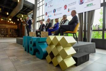 Fotografías del Foro 'El Plan Territorial de Fomento 2025-30' del 125 aniversario de El Adelantado 30 Foro El Plan Territorial de Fomento 2025-30 125 aniversario de El Adelantado- Héctor Criado