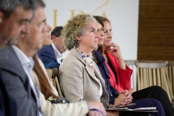 Fotografías del Foro 'El Plan Territorial de Fomento 2025-30' del 125 aniversario de El Adelantado 35 Foro El Plan Territorial de Fomento 2025-30 125 aniversario de El Adelantado- Héctor Criado