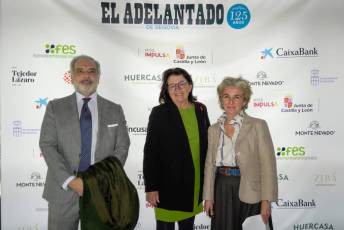 Fotografías del Foro 'El Plan Territorial de Fomento 2025-30' del 125 aniversario de El Adelantado 5 Foro El Plan Territorial de Fomento 2025-30 125 aniversario de El Adelantado- Héctor Criado