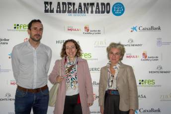 Fotografías del Foro 'El Plan Territorial de Fomento 2025-30' del 125 aniversario de El Adelantado 6 Foro El Plan Territorial de Fomento 2025-30 125 aniversario de El Adelantado- Héctor Criado