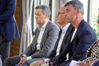 Fotografías del Foro 'El Plan Territorial de Fomento 2025-30' del 125 aniversario de El Adelantado 46 Foro El Plan Territorial de Fomento 2025-30 125 aniversario de El Adelantado- Héctor Criado
