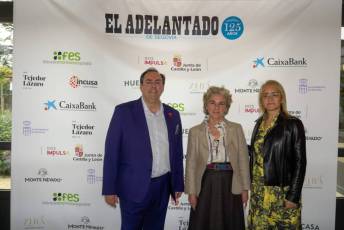 Fotografías del Foro 'El Plan Territorial de Fomento 2025-30' del 125 aniversario de El Adelantado 7 Foro El Plan Territorial de Fomento 2025-30 125 aniversario de El Adelantado- Héctor Criado