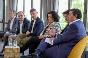 Fotografías del Foro 'El Plan Territorial de Fomento 2025-30' del 125 aniversario de El Adelantado 52 Foro El Plan Territorial de Fomento 2025-30 125 aniversario de El Adelantado- Héctor Criado