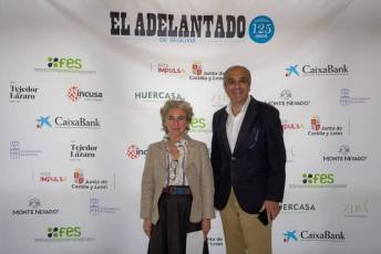 Fotografías del Foro 'El Plan Territorial de Fomento 2025-30' del 125 aniversario de El Adelantado 8 Foro El Plan Territorial de Fomento 2025-30 125 aniversario de El Adelantado- Héctor Criado