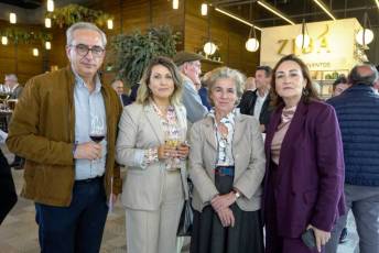 Fotografías del Foro 'El Plan Territorial de Fomento 2025-30' del 125 aniversario de El Adelantado 61 Foro El Plan Territorial de Fomento 2025-30 125 aniversario de El Adelantado- Héctor Criado