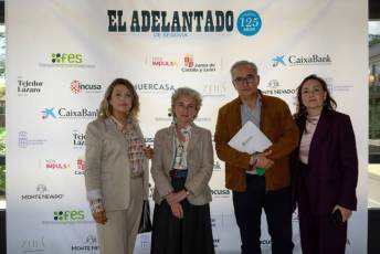 Fotografías del Foro 'El Plan Territorial de Fomento 2025-30' del 125 aniversario de El Adelantado 62 Foro El Plan Territorial de Fomento 2025-30 125 aniversario de El Adelantado- Héctor Criado