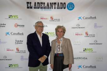 Fotografías del Foro 'El Plan Territorial de Fomento 2025-30' del 125 aniversario de El Adelantado 9 Foro El Plan Territorial de Fomento 2025-30 125 aniversario de El Adelantado- Héctor Criado