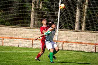 Fotografías Playoffs de la Liga Regional Turégano - Betis de Valladolid 12 Playoffs de la Liga Regional Turégano - Betis de Valladolid - Héctor Criado