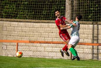Fotografías Playoffs de la Liga Regional Turégano - Betis de Valladolid 5 Playoffs de la Liga Regional Turégano - Betis de Valladolid - Héctor Criado