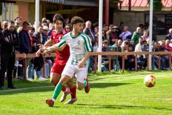 Fotografías Playoffs de la Liga Regional Turégano - Betis de Valladolid 9 Playoffs de la Liga Regional Turégano - Betis de Valladolid - Héctor Criado