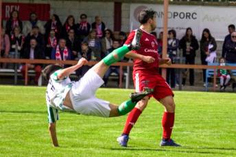 Fotografías Playoffs de la Liga Regional Turégano - Betis de Valladolid 10 Playoffs de la Liga Regional Turégano - Betis de Valladolid - Héctor Criado