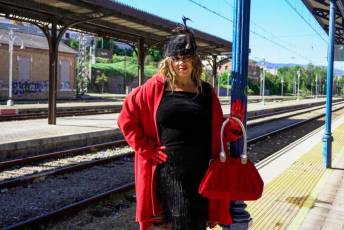 Fotografías Pregón ferroviario del Tren de las emociones 4 Pregón ferroviario del Tren de las emociones - Héctor Criado