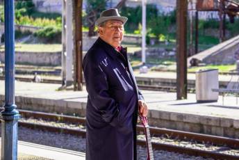Fotografías Pregón ferroviario del Tren de las emociones 8 Pregón ferroviario del Tren de las emociones - Héctor Criado
