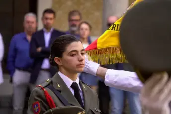 Fotografías del acto de fin de curso de la 314 promoción de Oficiales de Artillería 44 Acto Fin de Curso 314 Promoción de Oficiales de Artillería - Héctor Criado