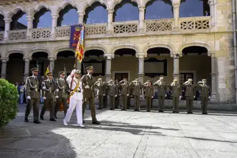 Fotografías del acto de fin de curso de la 314 promoción de Oficiales de Artillería 8 Acto Fin de Curso 314 Promoción de Oficiales de Artillería - Héctor Criado