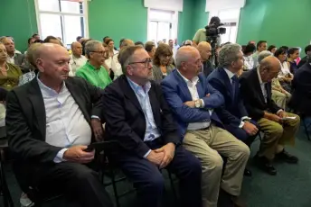 Fotografías Acto de Homenaje a los Impulsores de la FES 13 Acto de Homenaje a los Impulsores de la FES - Héctor Criado