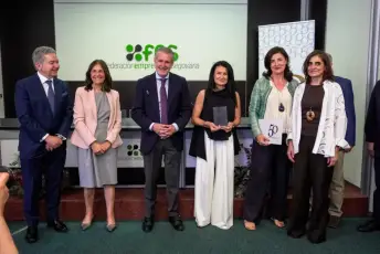 Fotografías Acto de Homenaje a los Impulsores de la FES 18 Acto de Homenaje a los Impulsores de la FES - Héctor Criado