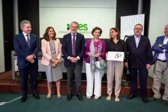Fotografías Acto de Homenaje a los Impulsores de la FES 19 Acto de Homenaje a los Impulsores de la FES - Héctor Criado