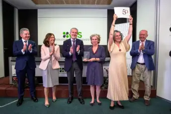 Fotografías Acto de Homenaje a los Impulsores de la FES 22 Acto de Homenaje a los Impulsores de la FES - Héctor Criado
