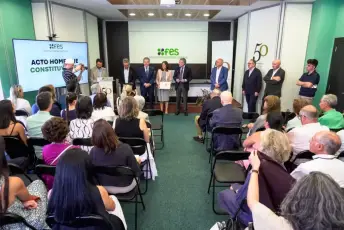 Fotografías Acto de Homenaje a los Impulsores de la FES 23 Acto de Homenaje a los Impulsores de la FES - Héctor Criado