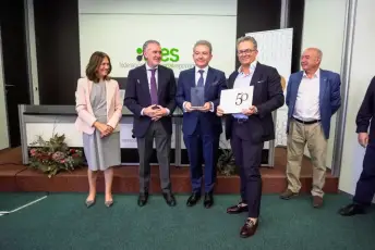 Fotografías Acto de Homenaje a los Impulsores de la FES 24 Acto de Homenaje a los Impulsores de la FES - Héctor Criado
