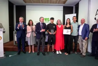 Fotografías Acto de Homenaje a los Impulsores de la FES 25 Acto de Homenaje a los Impulsores de la FES - Héctor Criado