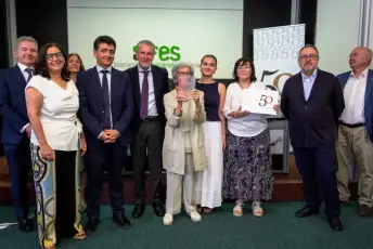 Fotografías Acto de Homenaje a los Impulsores de la FES 26 Acto de Homenaje a los Impulsores de la FES - Héctor Criado