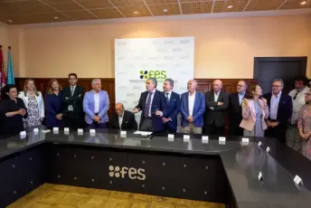 Fotografías Acto de Homenaje a los Impulsores de la FES 3 Acto de Homenaje a los Impulsores de la FES - Héctor Criado