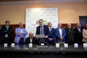 Fotografías Acto de Homenaje a los Impulsores de la FES 8 Acto de Homenaje a los Impulsores de la FES - Héctor Criado
