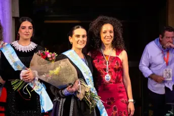 Fotografías Concentración de Peñas y Pregón de las Ferias y Fiestas de Segovia 2026 52 Concentración Peñas y Pregón Ferias y Fiestas Segovia - Héctor Criado