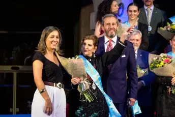 Fotografías Concentración de Peñas y Pregón de las Ferias y Fiestas de Segovia 2026 64 Concentración Peñas y Pregón Ferias y Fiestas Segovia - Héctor Criado