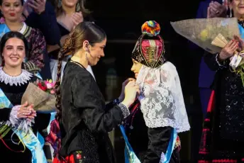 Fotografías Concentración de Peñas y Pregón de las Ferias y Fiestas de Segovia 2026 70 Concentración Peñas y Pregón Ferias y Fiestas Segovia - Héctor Criado