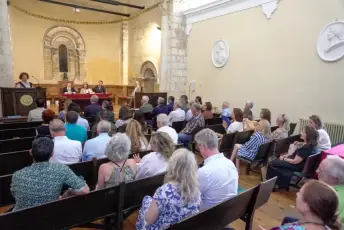 Fotografías Entrega de los Premios de la Tierra del Centro Segoviano en Madrid 10 Entrega de los Premios de la Tierra del Centro Segoviano en Madrid - Héctor Criado