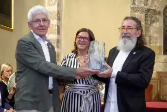 Fotografías Entrega de los Premios de la Tierra del Centro Segoviano en Madrid 12 Entrega de los Premios de la Tierra del Centro Segoviano en Madrid - Héctor Criado