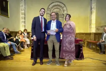 Fotografías Entrega de los Premios de la Tierra del Centro Segoviano en Madrid 32 Entrega de los Premios de la Tierra del Centro Segoviano en Madrid - Héctor Criado