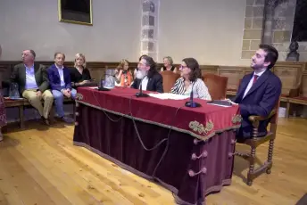 Fotografías Entrega de los Premios de la Tierra del Centro Segoviano en Madrid 16 Entrega de los Premios de la Tierra del Centro Segoviano en Madrid - Héctor Criado