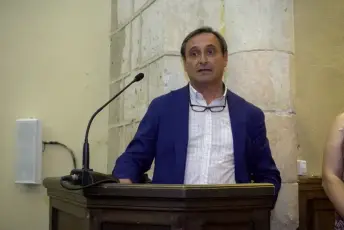 Fotografías Entrega de los Premios de la Tierra del Centro Segoviano en Madrid 17 Entrega de los Premios de la Tierra del Centro Segoviano en Madrid - Héctor Criado