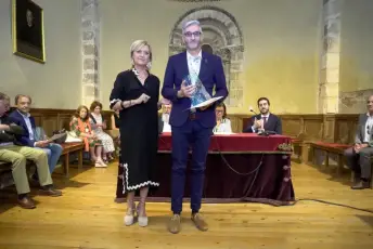 Fotografías Entrega de los Premios de la Tierra del Centro Segoviano en Madrid 21 Entrega de los Premios de la Tierra del Centro Segoviano en Madrid - Héctor Criado
