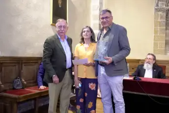 Fotografías Entrega de los Premios de la Tierra del Centro Segoviano en Madrid 24 Entrega de los Premios de la Tierra del Centro Segoviano en Madrid - Héctor Criado