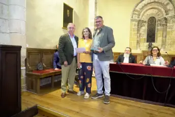 Fotografías Entrega de los Premios de la Tierra del Centro Segoviano en Madrid 25 Entrega de los Premios de la Tierra del Centro Segoviano en Madrid - Héctor Criado