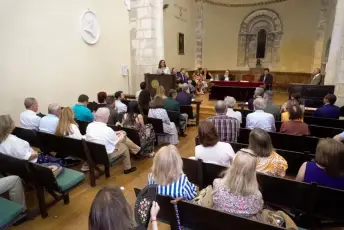 Fotografías Entrega de los Premios de la Tierra del Centro Segoviano en Madrid 28 Entrega de los Premios de la Tierra del Centro Segoviano en Madrid - Héctor Criado