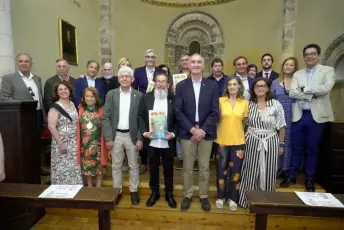 Fotografías Entrega de los Premios de la Tierra del Centro Segoviano en Madrid 30 Entrega de los Premios de la Tierra del Centro Segoviano en Madrid - Héctor Criado