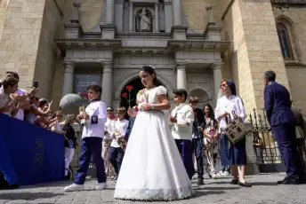 Fotografías Misa y Procesión del Corpus Christi 11 Misa y Procesión del Corpus Christi - Héctor Criado