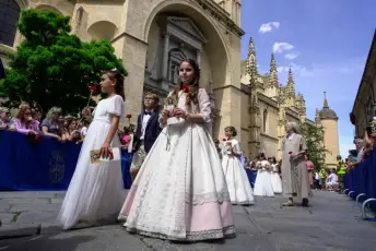 Fotografías Misa y Procesión del Corpus Christi 13 Misa y Procesión del Corpus Christi - Héctor Criado