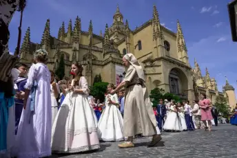 Fotografías Misa y Procesión del Corpus Christi 14 Misa y Procesión del Corpus Christi - Héctor Criado