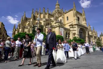 Fotografías Misa y Procesión del Corpus Christi 16 Misa y Procesión del Corpus Christi - Héctor Criado