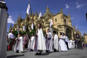 Fotografías Misa y Procesión del Corpus Christi 19 Misa y Procesión del Corpus Christi - Héctor Criado