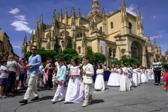 Fotografías Misa y Procesión del Corpus Christi 20 Misa y Procesión del Corpus Christi - Héctor Criado